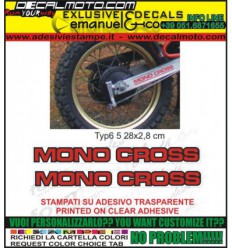 MONOCROSS TYPE 6